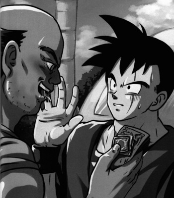 [Suihan Club (Various)] 2022 Nen Ban Tadashii Dakikata – Dragon Ball Z dj [JP] – Gay Manga sex 52