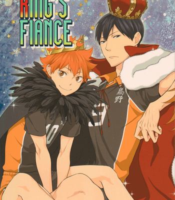 [Wrong Direction] King’s Fiance – Haikyuu!! dj [Eng] – Gay Manga sex 3