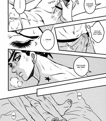 [Bella] 0721 – JoJo DJ [Pt] – Gay Manga sex 18