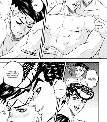 [Bella] 0721 – JoJo DJ [Pt] – Gay Manga sex 19