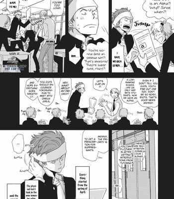 [Koshino] Meppou Yatara to Yowaki ni Kiss [Eng] (update c.6) – Gay Manga sex 10