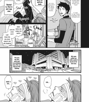 [Koshino] Meppou Yatara to Yowaki ni Kiss [Eng] (update c.6) – Gay Manga sex 101