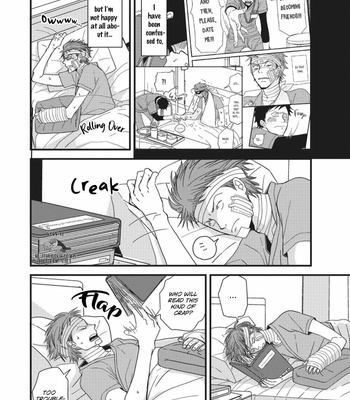 [Koshino] Meppou Yatara to Yowaki ni Kiss [Eng] (update c.6) – Gay Manga sex 102