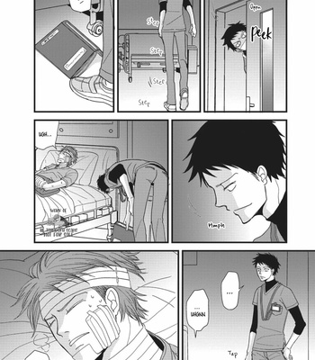 [Koshino] Meppou Yatara to Yowaki ni Kiss [Eng] (update c.6) – Gay Manga sex 103