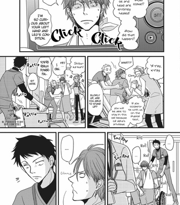 [Koshino] Meppou Yatara to Yowaki ni Kiss [Eng] (update c.6) – Gay Manga sex 105