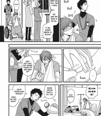 [Koshino] Meppou Yatara to Yowaki ni Kiss [Eng] (update c.6) – Gay Manga sex 106