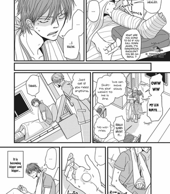 [Koshino] Meppou Yatara to Yowaki ni Kiss [Eng] (update c.6) – Gay Manga sex 108