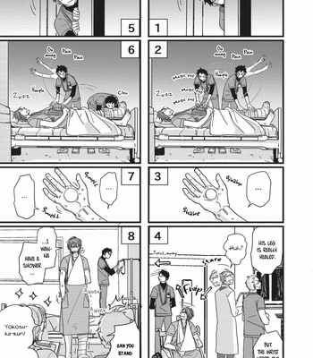 [Koshino] Meppou Yatara to Yowaki ni Kiss [Eng] (update c.6) – Gay Manga sex 109