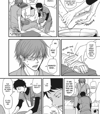 [Koshino] Meppou Yatara to Yowaki ni Kiss [Eng] (update c.6) – Gay Manga sex 110