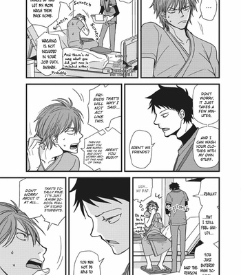 [Koshino] Meppou Yatara to Yowaki ni Kiss [Eng] (update c.6) – Gay Manga sex 111