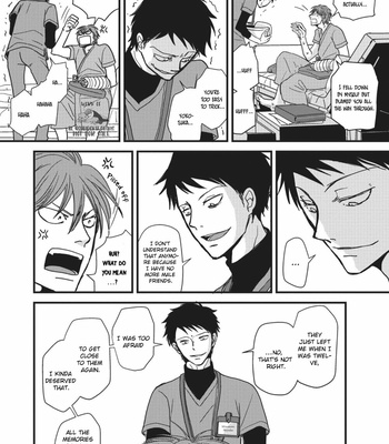 [Koshino] Meppou Yatara to Yowaki ni Kiss [Eng] (update c.6) – Gay Manga sex 112