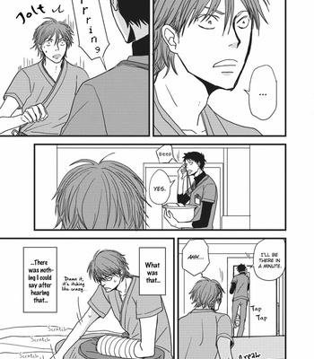 [Koshino] Meppou Yatara to Yowaki ni Kiss [Eng] (update c.6) – Gay Manga sex 113