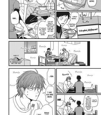 [Koshino] Meppou Yatara to Yowaki ni Kiss [Eng] (update c.6) – Gay Manga sex 120