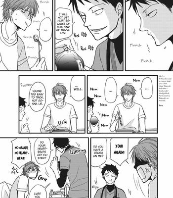 [Koshino] Meppou Yatara to Yowaki ni Kiss [Eng] (update c.6) – Gay Manga sex 121