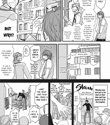 [Koshino] Meppou Yatara to Yowaki ni Kiss [Eng] (update c.6) – Gay Manga sex 125