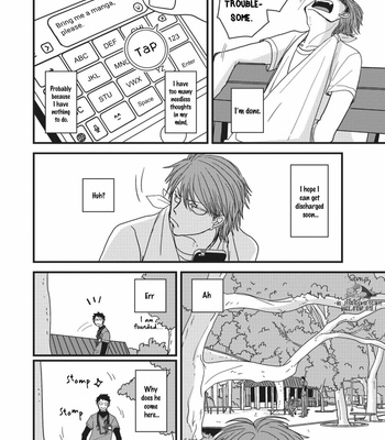 [Koshino] Meppou Yatara to Yowaki ni Kiss [Eng] (update c.6) – Gay Manga sex 128