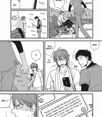 [Koshino] Meppou Yatara to Yowaki ni Kiss [Eng] (update c.6) – Gay Manga sex 129