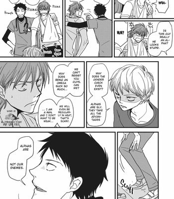 [Koshino] Meppou Yatara to Yowaki ni Kiss [Eng] (update c.6) – Gay Manga sex 131