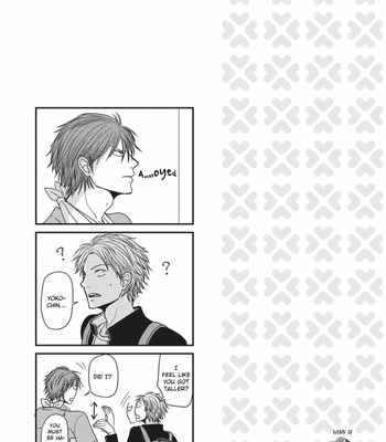 [Koshino] Meppou Yatara to Yowaki ni Kiss [Eng] (update c.6) – Gay Manga sex 133