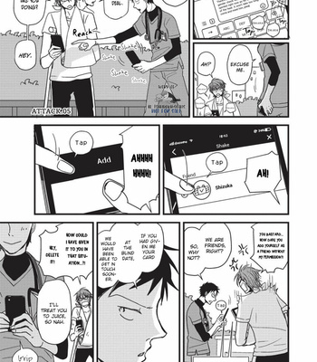 [Koshino] Meppou Yatara to Yowaki ni Kiss [Eng] (update c.6) – Gay Manga sex 134