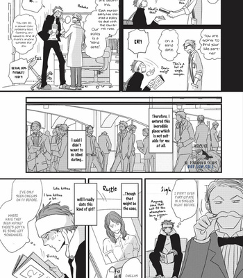 [Koshino] Meppou Yatara to Yowaki ni Kiss [Eng] (update c.6) – Gay Manga sex 14