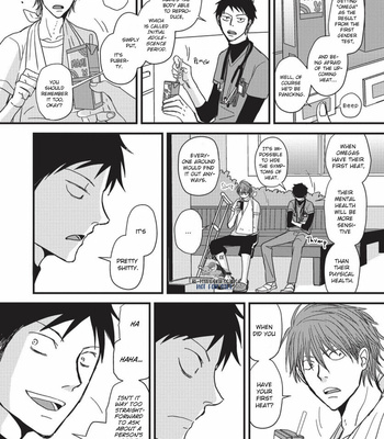 [Koshino] Meppou Yatara to Yowaki ni Kiss [Eng] (update c.6) – Gay Manga sex 141