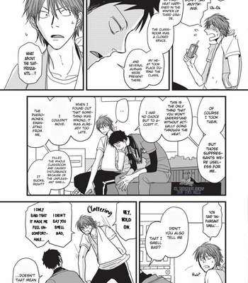 [Koshino] Meppou Yatara to Yowaki ni Kiss [Eng] (update c.6) – Gay Manga sex 142