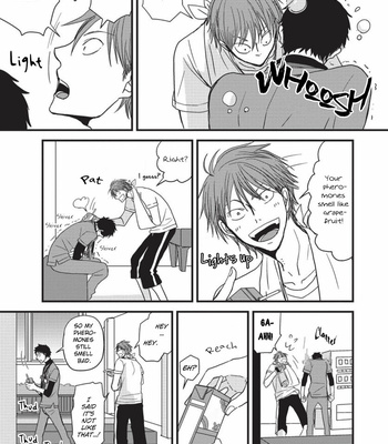 [Koshino] Meppou Yatara to Yowaki ni Kiss [Eng] (update c.6) – Gay Manga sex 144