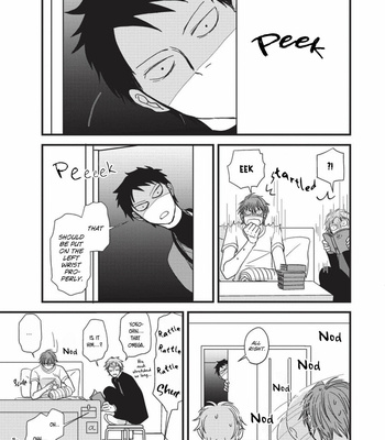 [Koshino] Meppou Yatara to Yowaki ni Kiss [Eng] (update c.6) – Gay Manga sex 146