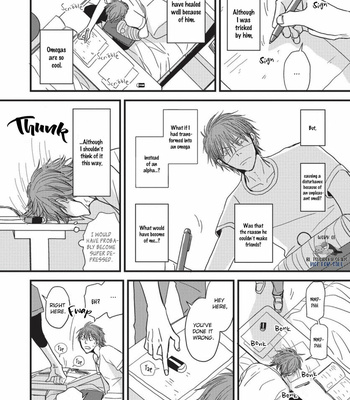 [Koshino] Meppou Yatara to Yowaki ni Kiss [Eng] (update c.6) – Gay Manga sex 147