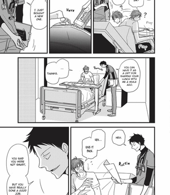 [Koshino] Meppou Yatara to Yowaki ni Kiss [Eng] (update c.6) – Gay Manga sex 148