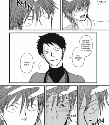 [Koshino] Meppou Yatara to Yowaki ni Kiss [Eng] (update c.6) – Gay Manga sex 149