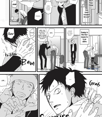 [Koshino] Meppou Yatara to Yowaki ni Kiss [Eng] (update c.6) – Gay Manga sex 15