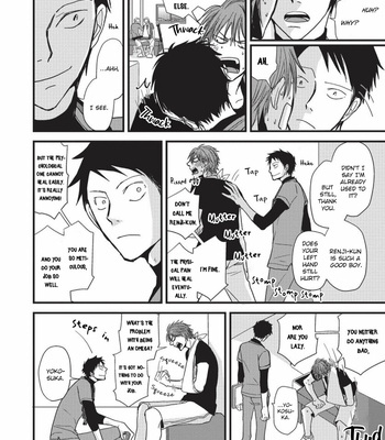 [Koshino] Meppou Yatara to Yowaki ni Kiss [Eng] (update c.6) – Gay Manga sex 155