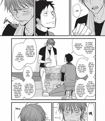 [Koshino] Meppou Yatara to Yowaki ni Kiss [Eng] (update c.6) – Gay Manga sex 156