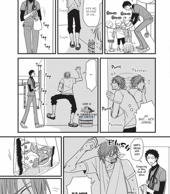 [Koshino] Meppou Yatara to Yowaki ni Kiss [Eng] (update c.6) – Gay Manga sex 160