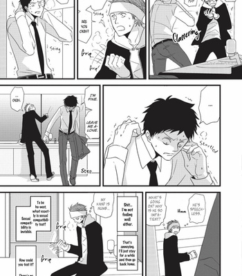 [Koshino] Meppou Yatara to Yowaki ni Kiss [Eng] (update c.6) – Gay Manga sex 16