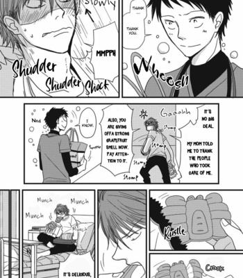 [Koshino] Meppou Yatara to Yowaki ni Kiss [Eng] (update c.6) – Gay Manga sex 162