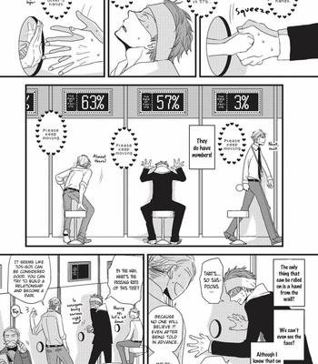 [Koshino] Meppou Yatara to Yowaki ni Kiss [Eng] (update c.6) – Gay Manga sex 17