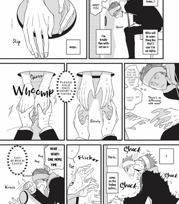 [Koshino] Meppou Yatara to Yowaki ni Kiss [Eng] (update c.6) – Gay Manga sex 18