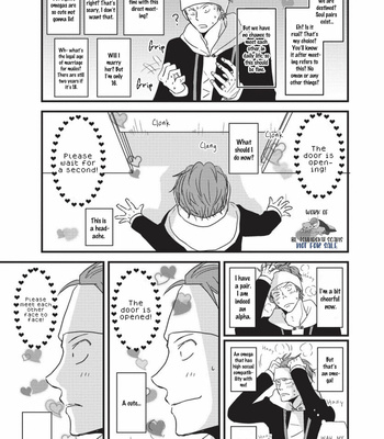 [Koshino] Meppou Yatara to Yowaki ni Kiss [Eng] (update c.6) – Gay Manga sex 20