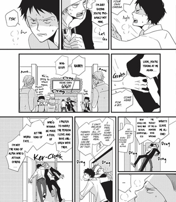 [Koshino] Meppou Yatara to Yowaki ni Kiss [Eng] (update c.6) – Gay Manga sex 24