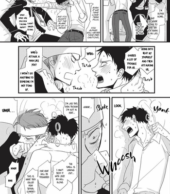 [Koshino] Meppou Yatara to Yowaki ni Kiss [Eng] (update c.6) – Gay Manga sex 26