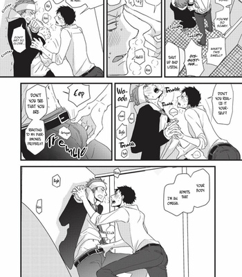 [Koshino] Meppou Yatara to Yowaki ni Kiss [Eng] (update c.6) – Gay Manga sex 27
