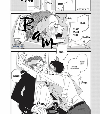 [Koshino] Meppou Yatara to Yowaki ni Kiss [Eng] (update c.6) – Gay Manga sex 34