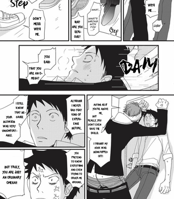[Koshino] Meppou Yatara to Yowaki ni Kiss [Eng] (update c.6) – Gay Manga sex 40