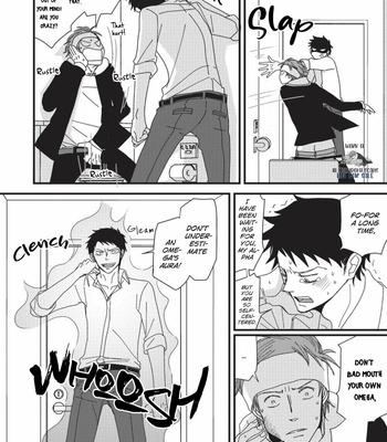[Koshino] Meppou Yatara to Yowaki ni Kiss [Eng] (update c.6) – Gay Manga sex 41