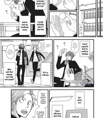 [Koshino] Meppou Yatara to Yowaki ni Kiss [Eng] (update c.6) – Gay Manga sex 46