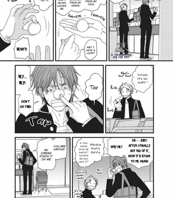 [Koshino] Meppou Yatara to Yowaki ni Kiss [Eng] (update c.6) – Gay Manga sex 47
