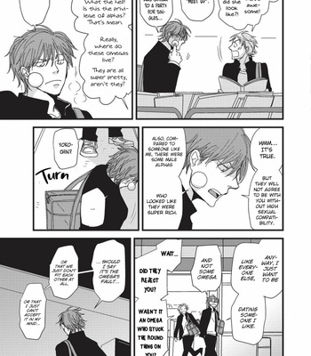 [Koshino] Meppou Yatara to Yowaki ni Kiss [Eng] (update c.6) – Gay Manga sex 48